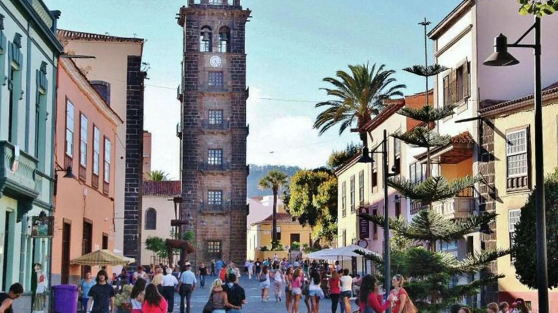 Apartment Live La Laguna Heraclio